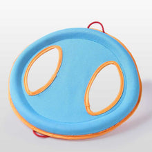Load image into Gallery viewer, HiFuzzyPet Soft Dog Frisbee by Oxford Cloth