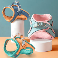 Load image into Gallery viewer, HiFuzzyPet Escape-proof Cat Harness and Leash for Walking