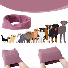Load image into Gallery viewer, HiFuzzyPet 2 Pcs Quiet Ears for Dogs, Dog Happy Hoodie Calming Cap