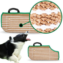 Load image into Gallery viewer, HiFuzzyPet Heavy Duty Dog Bite Sleeve for Training Protection