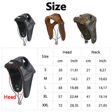 Load image into Gallery viewer, HiFuzzyPet Warm Dog Hat, Pet Winter Pilot Hat