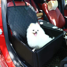 Load image into Gallery viewer, HiFuzzyPet 2 in 1 Dog Car Seat Front Seat Cover
