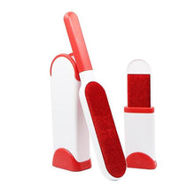 Load image into Gallery viewer, HiFuzzyPet Pet Hair Remover Brush with Self-Cleaning Base