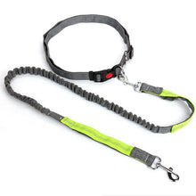 Load image into Gallery viewer, HiFuzzyPet Hands-Free Dog Leash for Training, Walking, Jogging and Running Your Pet