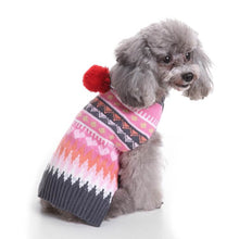 Load image into Gallery viewer, HiFuzzyPet Warm Christmas Dog Sweaters & Hoodies for Large & Small Dogs