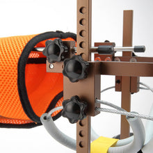 Load image into Gallery viewer, HiFuzzyPet Disabled Dog Wheelchair for Back Legs