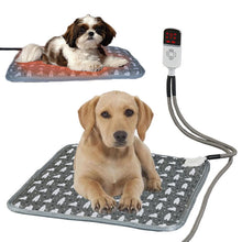 Load image into Gallery viewer, waterproof dog heated pad with Anti-Chew Steel Cord