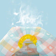 Load image into Gallery viewer, breathable dog raincoat