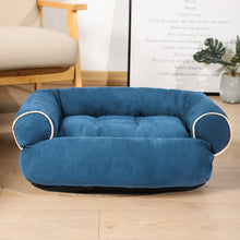 Load image into Gallery viewer, HiFuzzyPet Comfy Dog Couches Pet Sofa Bed for Large Dogs