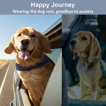 Load image into Gallery viewer, HiFuzzyPet Dog Anxiety Relief Vest for Thunderstorm & Fireworks