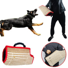 Load image into Gallery viewer, HiFuzzyPet Heavy Duty Dog Bite Sleeve for Training Protection