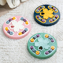 Load image into Gallery viewer, HiFuzzyPet Cat Food Puzzle Feeder, Cat Treats Puzzle Toys