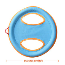 Load image into Gallery viewer, HiFuzzyPet Soft Dog Frisbee by Oxford Cloth