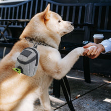 Load image into Gallery viewer, HiFuzzyPet Portable Dog Treat Pouch, Pet Waste Bag Dispenser