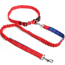 Load image into Gallery viewer, HiFuzzyPet Hands-Free Dog Leash for Training, Walking, Jogging and Running Your Pet