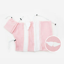 Load image into Gallery viewer, HiFuzzyPet Adjustable Mesh Cat Bath Bag