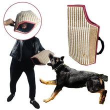 Load image into Gallery viewer, HiFuzzyPet Heavy Duty Dog Bite Sleeve for Training Protection