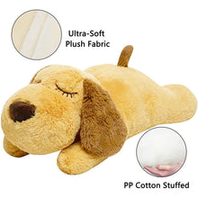Load image into Gallery viewer, HiFuzzyPet Heartbeat Pet Plush Toy for Separation Anxiety