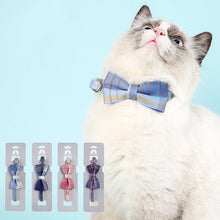 Load image into Gallery viewer, HiFuzzyPet 2/4 Pack Cat Bow Tie Collar, Breakaway Cat Collar