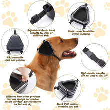 Load image into Gallery viewer, noise cancelling dog earmuffs details