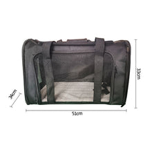 Load image into Gallery viewer, HiFuzzyPet Foldable Pet Outing Carrying Bag