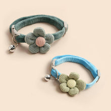 Load image into Gallery viewer, HiFuzzyPet 2pcs Adjustable Cat Collars with Bell