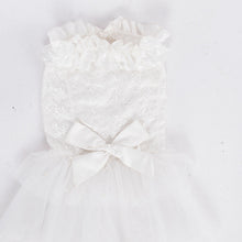 Load image into Gallery viewer, HiFuzzyPet Dog Tuxedo Costume & Dress for Wedding