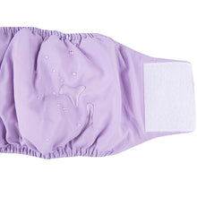 Load image into Gallery viewer, HiFuzzyPet Washable Male Dog Belly Band, 3-Pack
