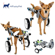 Load image into Gallery viewer, dog wheelchair for back legs