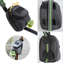 Load image into Gallery viewer, HiFuzzyPet Portable Dog Treat Pouch, Pet Waste Bag Dispenser