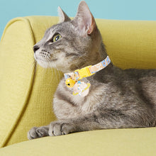 Load image into Gallery viewer, HiFuzzyPet Breakaway Cat Collar with Bell