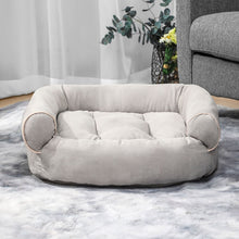 Load image into Gallery viewer, HiFuzzyPet Comfy Dog Couches Pet Sofa Bed for Large Dogs