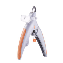 Load image into Gallery viewer, HiFuzzyPet Professional LED Dog Nail Clippers Scissors