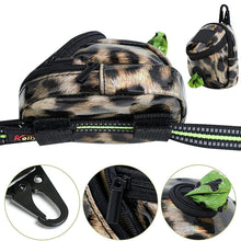 Load image into Gallery viewer, HiFuzzyPet Portable Dog Treat Pouch, Pet Waste Bag Dispenser
