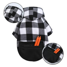 Load image into Gallery viewer, HiFuzzyPet Solid Color Dog Hoodies with Pocket