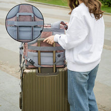 Load image into Gallery viewer, HiFuzzyPet Dog Carrier Backpack for Hiking