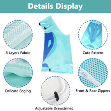 Load image into Gallery viewer, cat bath bag details