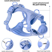 Load image into Gallery viewer, dog vest harnesses details