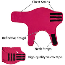 Load image into Gallery viewer, HiFuzzyPet Dog Anxiety Relief Vest for Thunderstorm & Fireworks