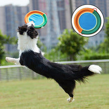 Load image into Gallery viewer, HiFuzzyPet Soft Dog Frisbee by Oxford Cloth
