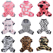 Load image into Gallery viewer, HiFuzzyPet Comfy Dog Pajamas for Small and Large Dogs