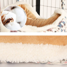 Load image into Gallery viewer, HiFuzzyPet Plush Cat Hammock Bed