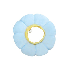 Load image into Gallery viewer, HiFuzzyPet Cute Flower Shape Cat Cone Collar, Waterproof