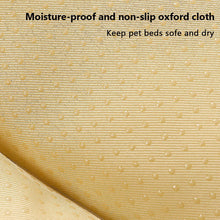 Load image into Gallery viewer, HiFuzzyPet Breathable Dog Cooling Bed for Summer Sleeping