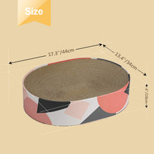 Load image into Gallery viewer, HiFuzzyPet Durable Cat Scratcher Cardboard Bed & Lounger