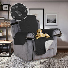 Load image into Gallery viewer, HiFuzzyPet Water Resistant Reversible Pet Couch Cover, Furniture Protector
