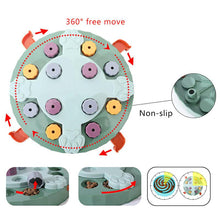 Load image into Gallery viewer, HiFuzzyPet Cat Food Puzzle Feeder, Cat Treats Puzzle Toys