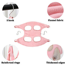 Load image into Gallery viewer, HiFuzzyPet Dog Grooming Hammock for Dog Nail Clipping