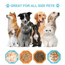 Load image into Gallery viewer, HiFuzzyPet Dog Licking Mat, Pet Slow Feeder Pads for Shower