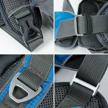 Load image into Gallery viewer, HiFuzzyPet Lightweight Dog Saddle Bags Pack for Hiking and Traveling